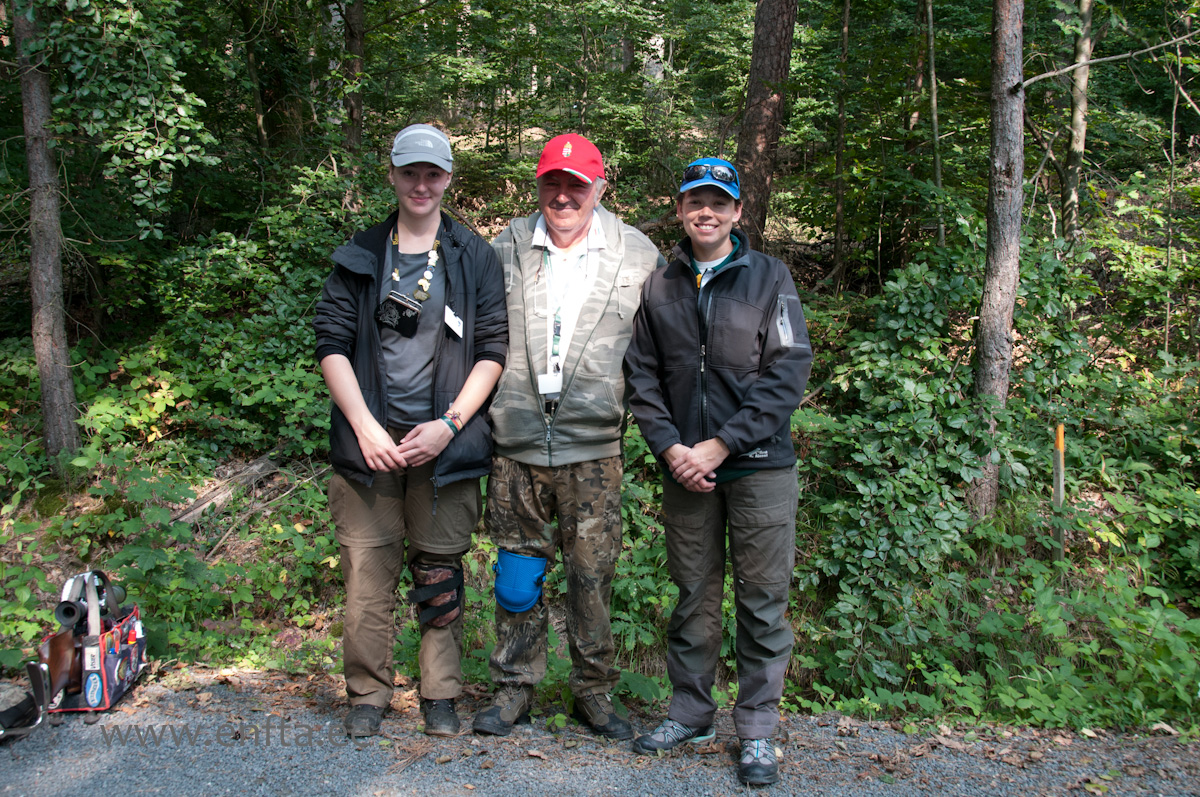 Bianca Müller DE, Karoly Tarsoly HU, Natali Terblanche ZA